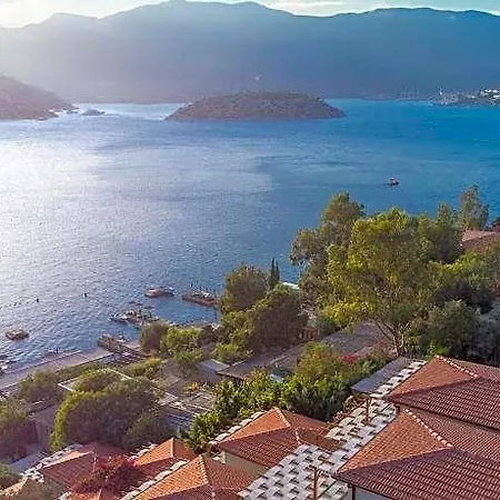 酒店 Luce Bozburun Sogut (Aegean)