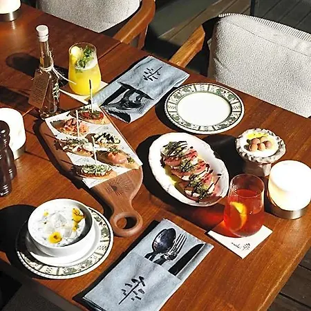 Luce Bozburun Hotel Sogut (Aegean)